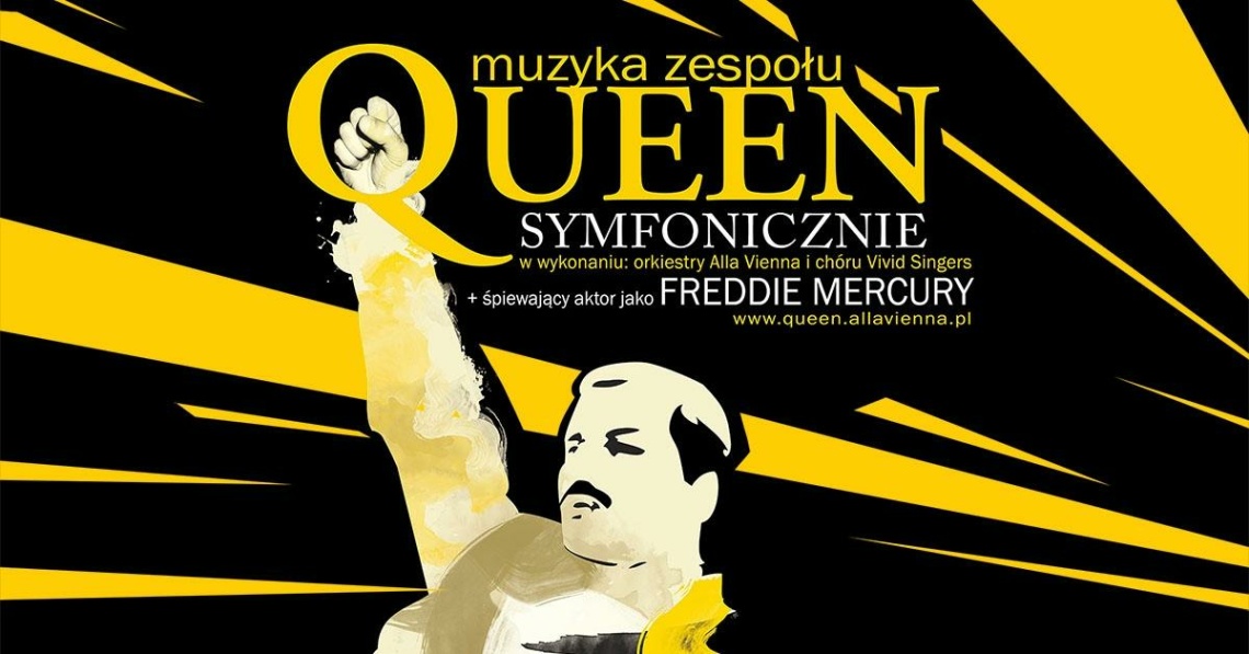 Queen Symfonicznie Queen Symfonicznie